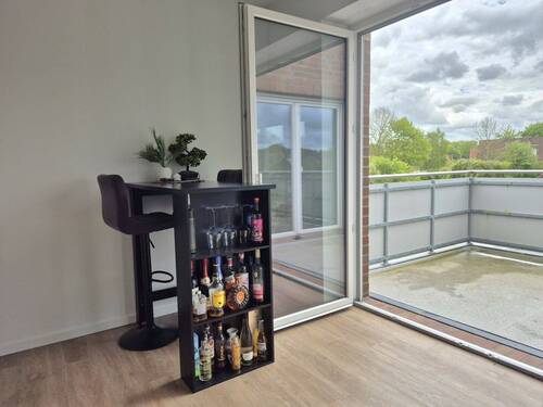 Blick Balkon - 