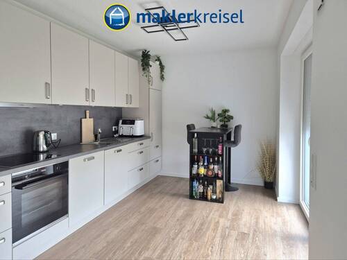 Kochen - Wohnung in Esens - 1.180,00&nbsp;EUR Kaltmiete, ca.&nbsp; 90,00&nbsp;m&sup2;&nbsp;Wohnfl&auml;che