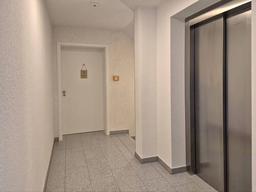 Aufzug - 