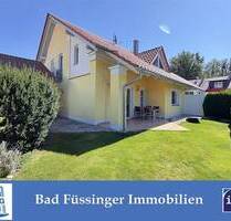 3-Zi.-Wohnung mit Terrasse & Garten in Bad Füssing - Egglfing