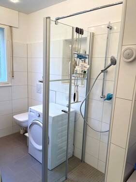 Ebenerdige Dusche - 