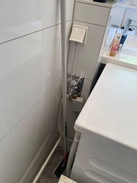 Wasseranschluss Badezimmer - 