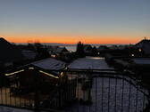 Blick im Winter - 