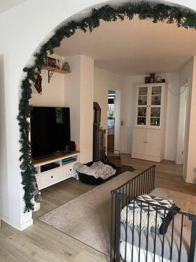 EG Wohnzimmer - Mehrfamilienhaus, Wohnhaus mit 160,00 m² in Groß Sarau zum Kaufen