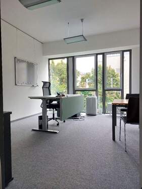 Büroraum 2 - Büroraum in Bad Cannstatt zu vermieten - All-in-Miete