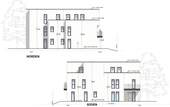 Ansicht von Norden und Süden - 3 Zimmer Etagenwohnung zum Kaufen in Paderborn