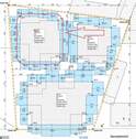 Lageplan Haus 1 - Etagenwohnung mit 75,90 m² in Paderborn zum Kaufen