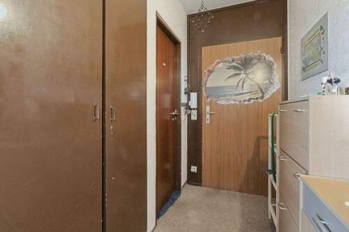 Flur mit Einbauschr?nken - 