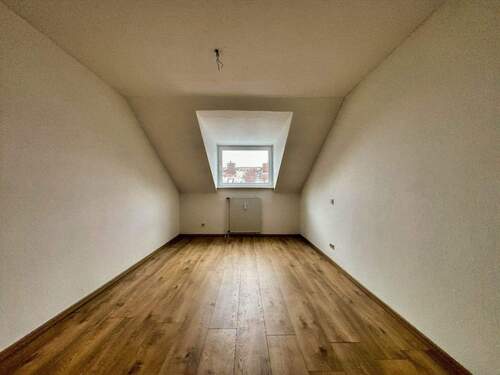 Schlafzimmer - Etagenwohnung mit 64,00 m&sup2; in Großensee zum Kaufen