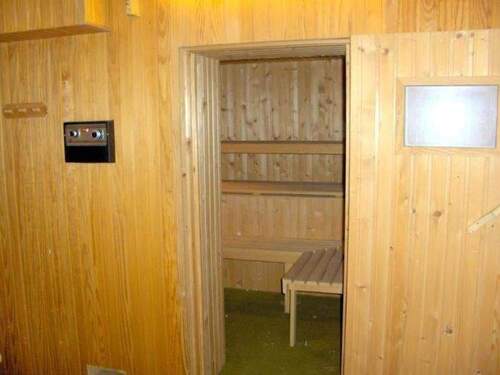 Sauna im Kellergeschoss - 