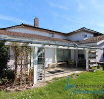 Doppelhaushälfte mit viel Platz in Plattling - Randlage