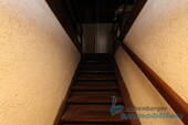 Treppe zum DG - 