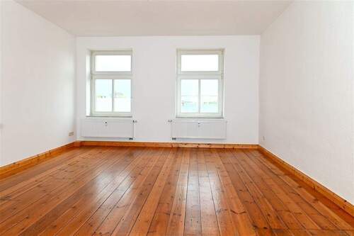 Wohnzimmer - 3 Zimmer Etagenwohnung in Stralsund