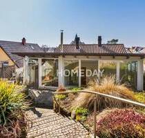 Licht, Luft & Lebensgefühl - Ihr neues Zuhause auf großem Grundstück und einzigartigem Grundriss - Achern Oberachern