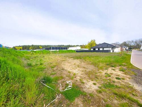 Wohnen nahe Glambecker See - Grundstück zum Kaufen in Neustrelitz