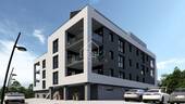 Seitenansicht - 2 Zimmer Etagenwohnung zum Kaufen in Gaildorf