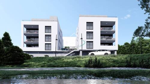 Vorderansicht - 2 Zimmer Etagenwohnung in Gaildorf