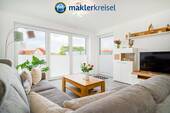 Wohnen - Moderne Erdgeschosswohnung mit Terrasse & Carport in Esens