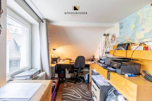 Büro im DG - 