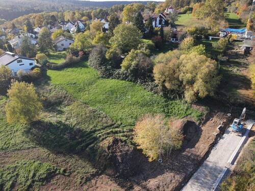 Blick von Westen - 