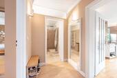 Diele - 2 Zimmer Etagenwohnung zum Kaufen in München