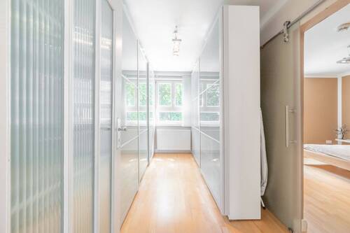 Ankleidezimmer - 