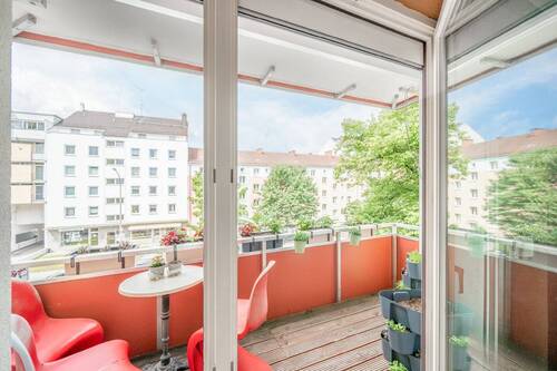Balkon - 