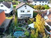 Ansicht Garten - 7 Zimmer Mehrfamilienhaus, Wohnhaus zum Kaufen in Wetter