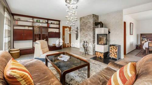 EG Wohnzimmer 1 - 