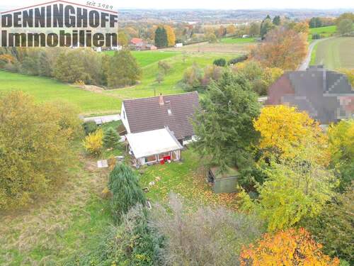 3 - 4 Zimmer Einfamilienhaus in Holzwickede