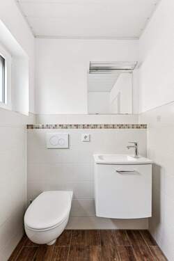 Separates Gäste-WC - Etagenwohnung mit 140,00 m² in Saarlouis zur Miete
