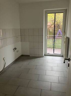 Küche - Etagenwohnung mit 60,00 m&sup2; in Nürnberg zur Miete