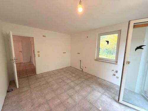 Küche mit Essbereich - 