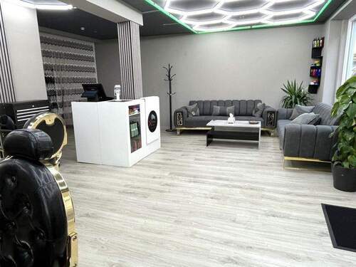 Laden im Erdgeschoss Ansicht I - 6 Zimmer Gewerbeobjekt (Büro, Produktion, Verkauf) in Itzehoe