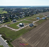 Feldrandlage und bauträgerfrei! Bauplatz 9 im idyllischen Baugebiet Bäckerweg Ost in Bahrdorf
