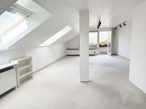 Wohnbereich - Etagenwohnung mit 62,00 m&sup2; in Stuttgart zum Kaufen