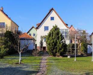 +++ Sehr gepflegtes Einfamilienhaus mit großem Garten und Fernblick +++ - Dresden Lockwitz