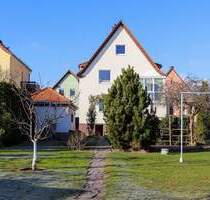 +++ Sehr gepflegtes Einfamilienhaus mit großem Garten und Fernblick +++ - Dresden Lockwitz