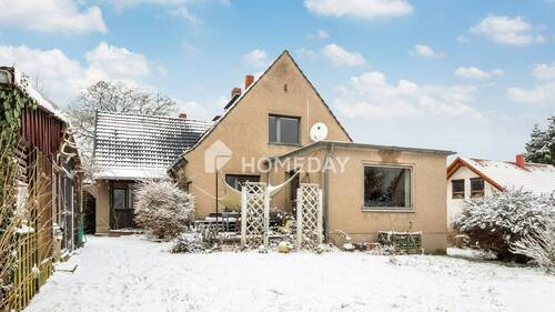 Außenansicht 3 - Einfamilienhaus mit 187,00 m&sup2; in Lychen zum Kaufen