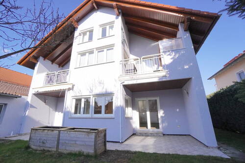 Aussenansicht Südwesten(Garten) - 