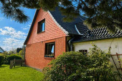 Seitenansicht - 