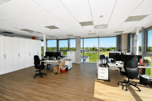 Büro - Bild 1 - 2 Zimmer Büro zur Miete in Wedel
