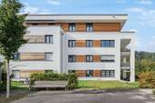 Außenansicht - Neuwertige, altersgerechte 2,5-Zi.-Whg. in Gernsbach-Scheuern - vermietet & attraktiv