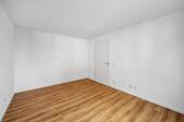 Schlafzimmer - 2 Zimmer Etagenwohnung zum Kaufen in Gernsbach
