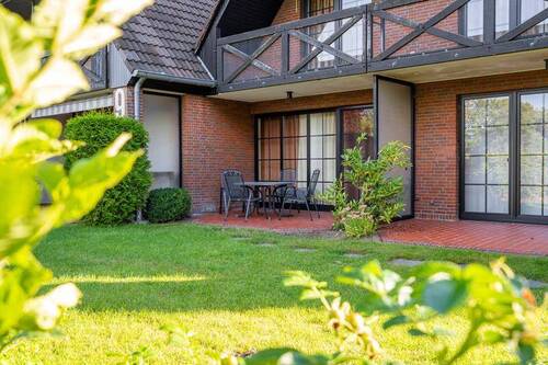 Garten / Terrasse - 