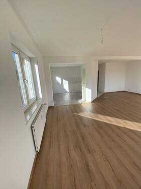 Woh-/Essbereich - 3 Zimmer Etagenwohnung in Konz