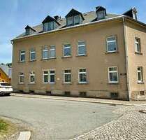 Entkernt - sanierungsbedürftig - Mehrfamilienhaus - Mehrgenerationenhaus - ruhige Lage in Geyer!