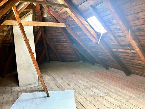 Spitzboden - 