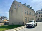 Hausansicht - 1 Zimmer Mehrfamilienhaus, Wohnhaus zum Kaufen in Geyer