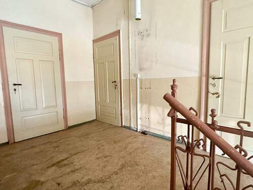 Treppenhaus DG - 